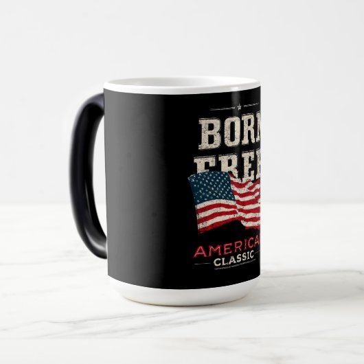 Mug Magische Mok (Voorkant links)