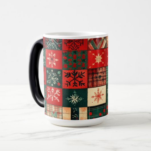 Mug Magische Mok (Voorkant links)