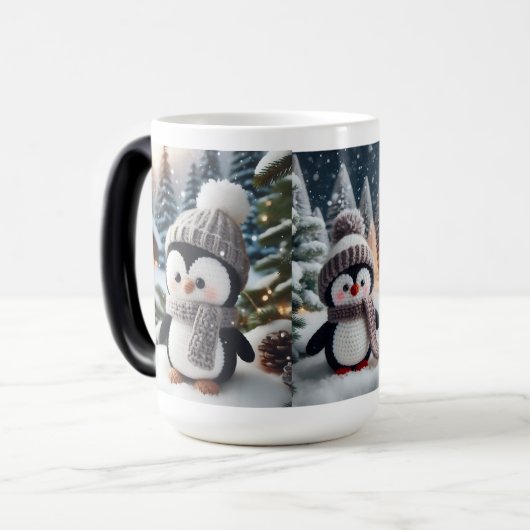 Mug Magische Mok (Voorkant links)