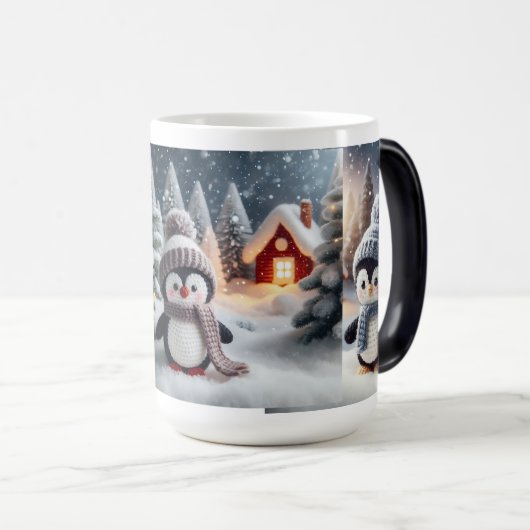 Mug Magische Mok (Voorkant rechts)