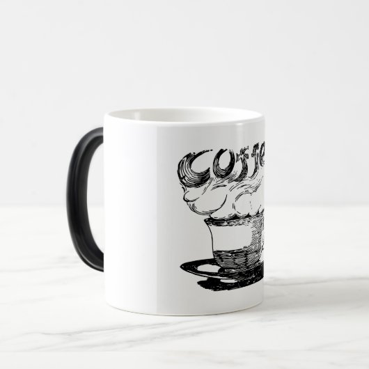 MUG MAGISCHE MOK (Voorkant links)
