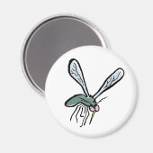 mug magneet (Voorkant / Achterkant)