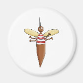 mug magneet (Voorkant)