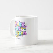 MUG - Make It Happen Koffiemok (Voorkant links)