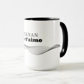 Mug MAMANJe houdt van je Mok (Voorkant rechts)