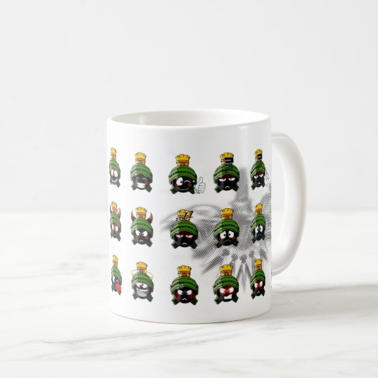 MUG MARSSDREAM KOFFIEMOK (Voorkant rechts)