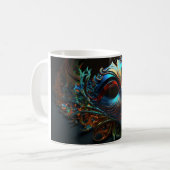 Mug masque Venisien Koffiemok (Voorkant links)