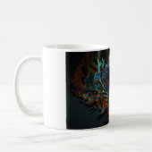 Mug masque Venisien Koffiemok (Links)