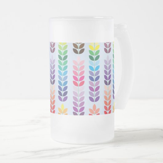 Mug Matglas Bierpul (Voorkant rechts)