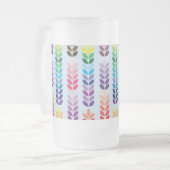 Mug Matglas Bierpul (Voorkant links)
