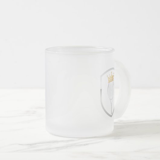 Mug Matglas Koffiemok (Voorkant rechts)
