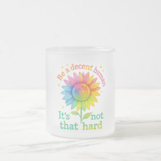 Mug Matglas Koffiemok