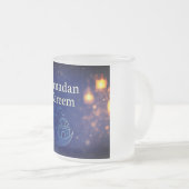 Mug Matglas Koffiemok (Voorkant rechts)