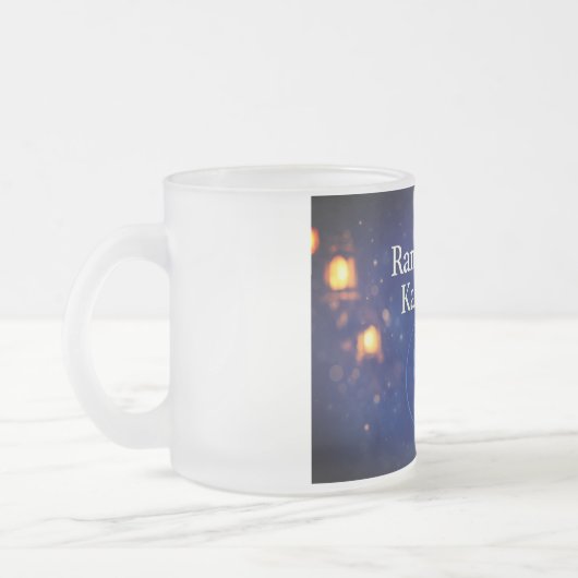 Mug Matglas Koffiemok (Links)