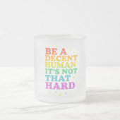 Mug Matglas Koffiemok (Center)