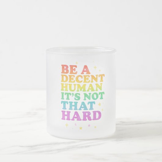 Mug Matglas Koffiemok (Center)