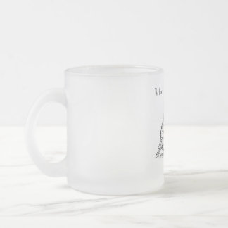 Mug Matglas Koffiemok