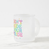 Mug Matglas Koffiemok (Voorkant rechts)