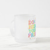 Mug Matglas Koffiemok (Voorkant links)