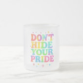 Mug Matglas Koffiemok (Center)