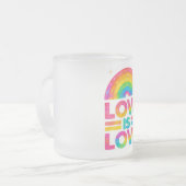Mug Matglas Koffiemok (Voorkant links)