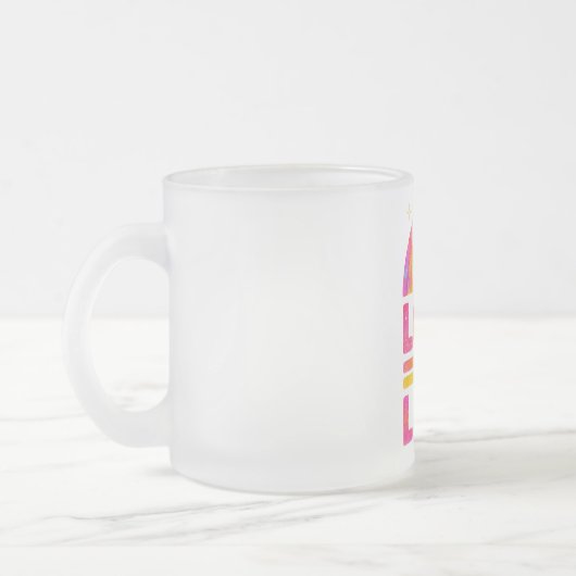 Mug Matglas Koffiemok (Links)