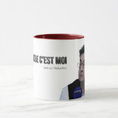 Mug Melenchon Mok (Midden)
