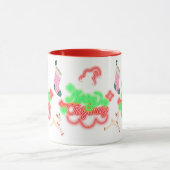 Mug Merry Christmas Mok (Midden)
