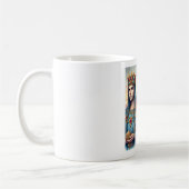 Mug met de Koningen Koffiemok (Links)