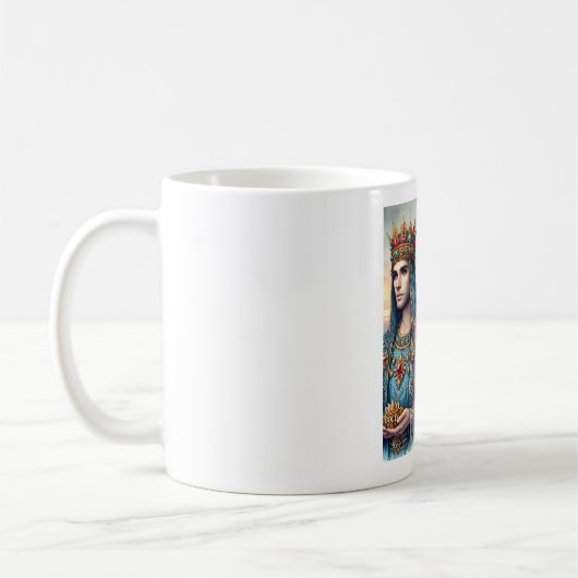 Mug met de Koningen Koffiemok (Links)