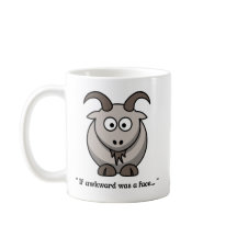 Mug met gekkekken