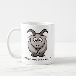 Mug met gekkekken koffiemok