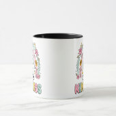 Mug met kies vriendelijkheid mok (Midden)