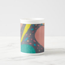 Mug met liefdesviering
