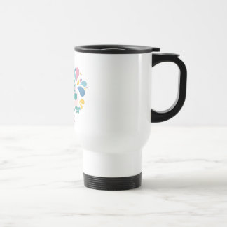 “Mug met Positieve Energie” Reisbeker