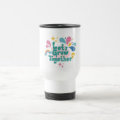 “Mug met Positieve Energie” Reisbeker (Center)