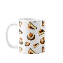 Mug met Sweet Treats-patroon
