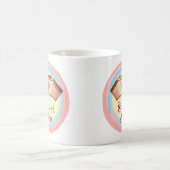 Mug met verpleegsterspet koffiemok (Center)