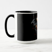Mug Midnight Ghost Mok (Links)