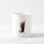 mug milkshake koffiemok (Center)