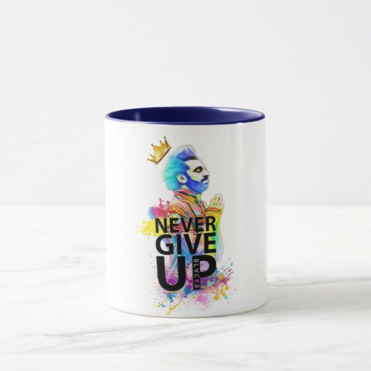 mug mo salah mok (Midden)