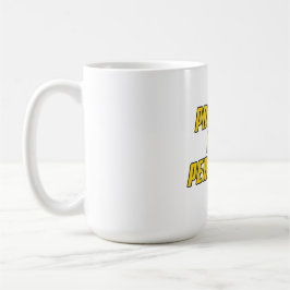 Mug – Modern Motivational Coffee & Tea Cup Koffiemok