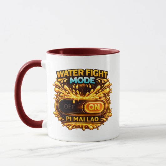 Mug Mok (Links)