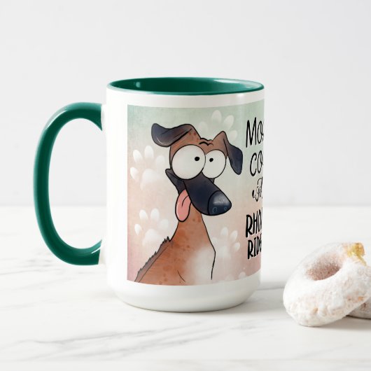 Mug Mok (Met donut)