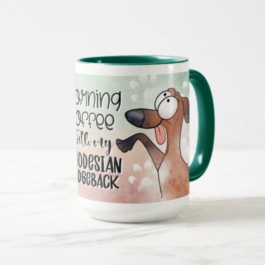 Mug Mok (Voorkant rechts)