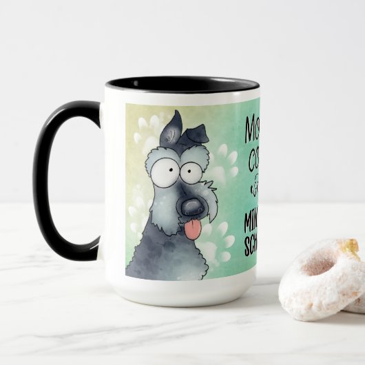 Mug Mok (Met donut)