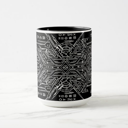 Mug Mok (Midden)