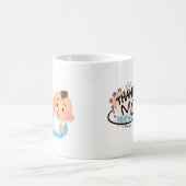 Mug Mom Baby Koffiemok (Center)