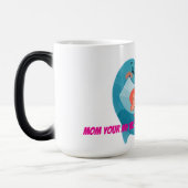 Mug mom magische mok (Links)