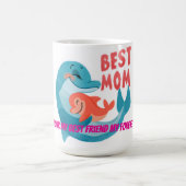 Mug mom magische mok (Midden)